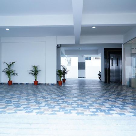 Enkay Service Apartments Kondapur  Exterior photo