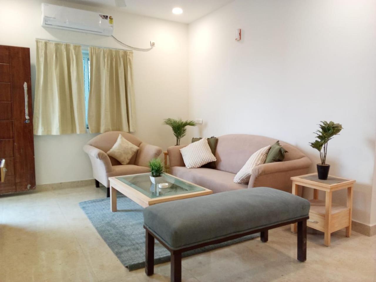 Enkay Service Apartments Kondapur  Exterior photo