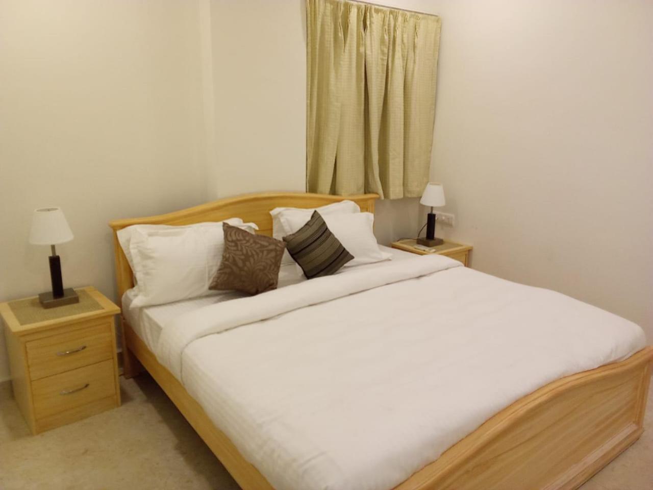 Enkay Service Apartments Kondapur  Exterior photo