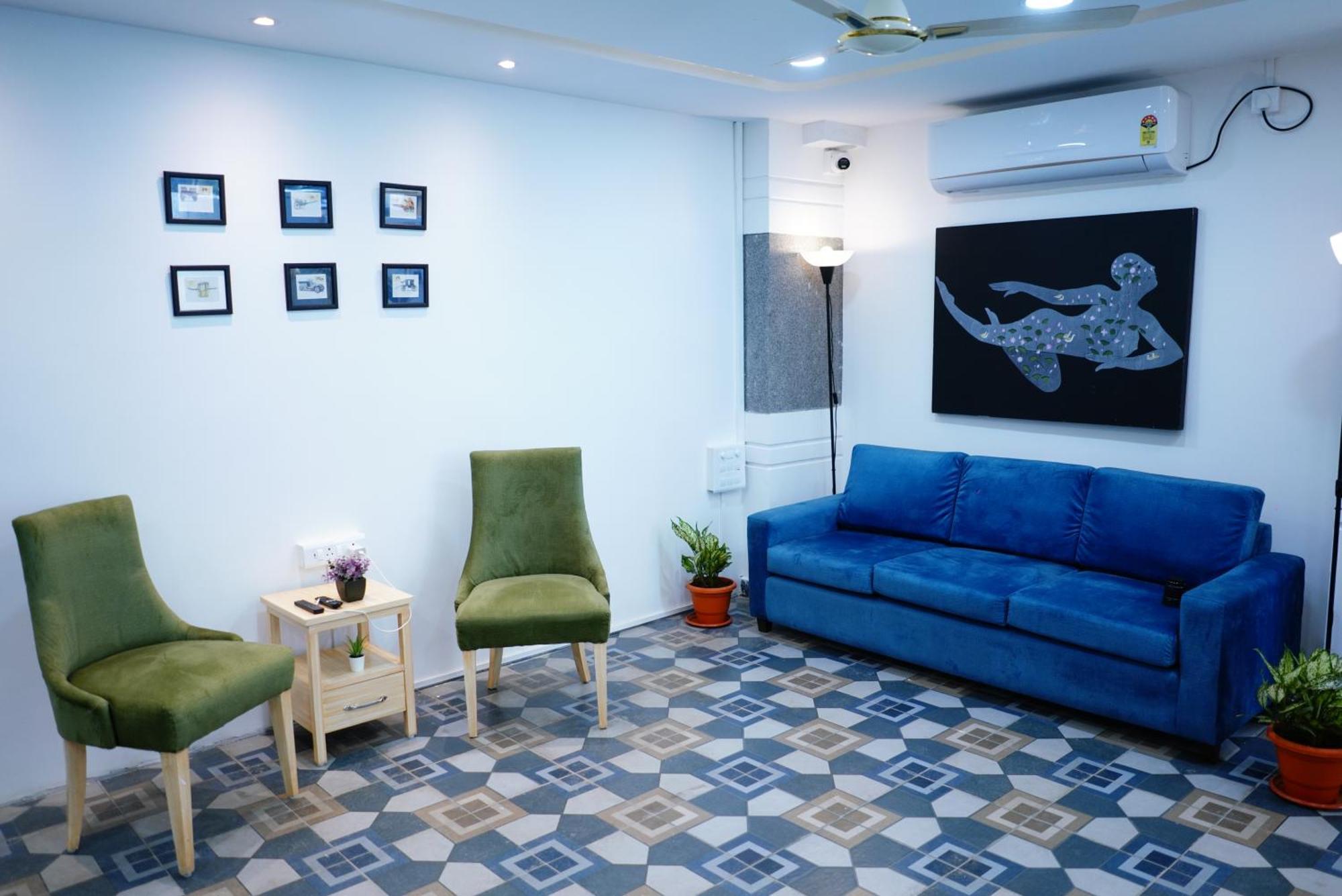 Enkay Service Apartments Kondapur  Exterior photo