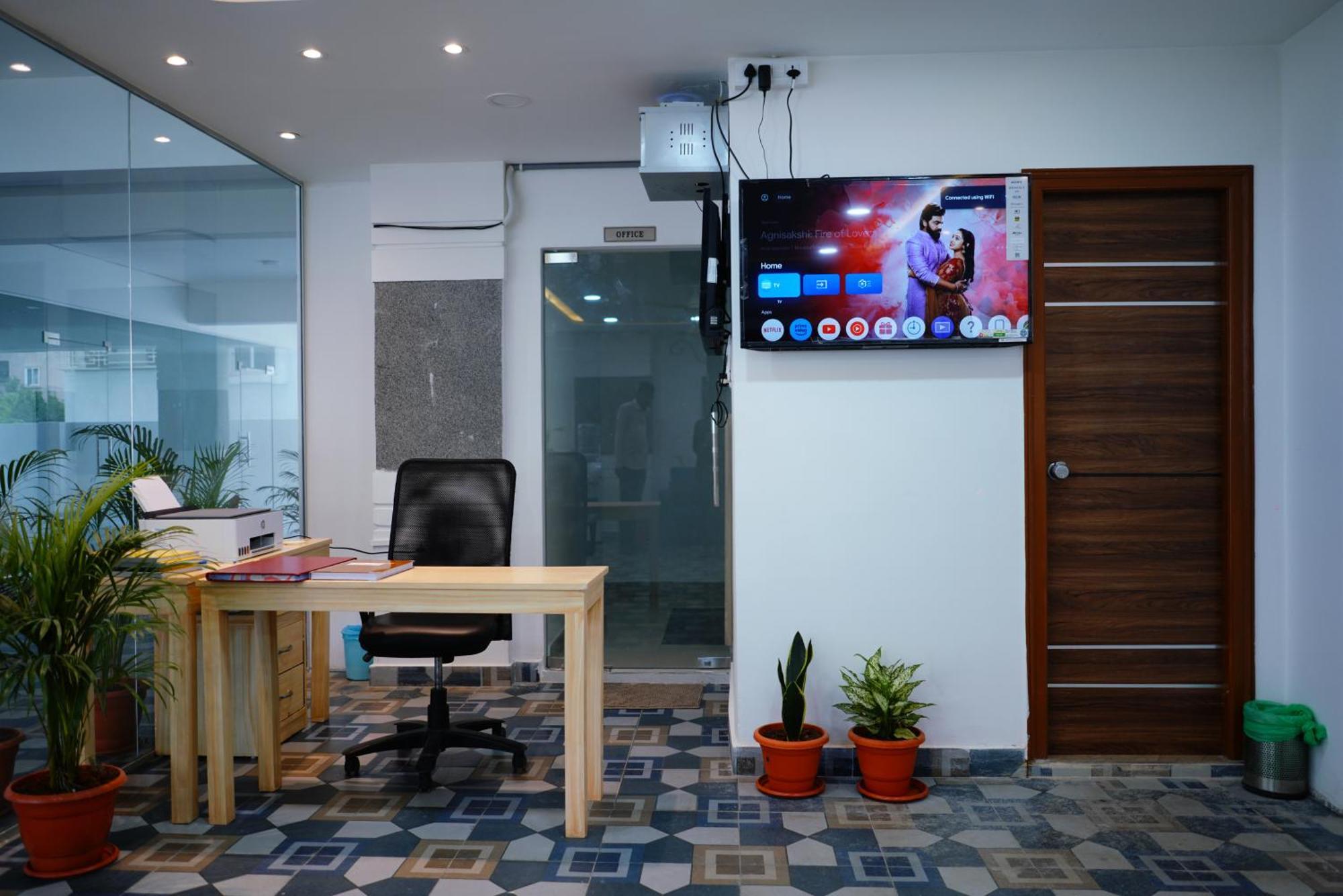 Enkay Service Apartments Kondapur  Exterior photo
